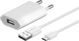 Goobay 44983 oplader til mobil enhed Universel Hvid Vekselstrøm Indendørs