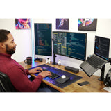 Kensington KB535 EQ Genopladeligt Multi-Device Tastatur