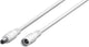 Goobay 76680 el-ledning Hvid 5 m DC