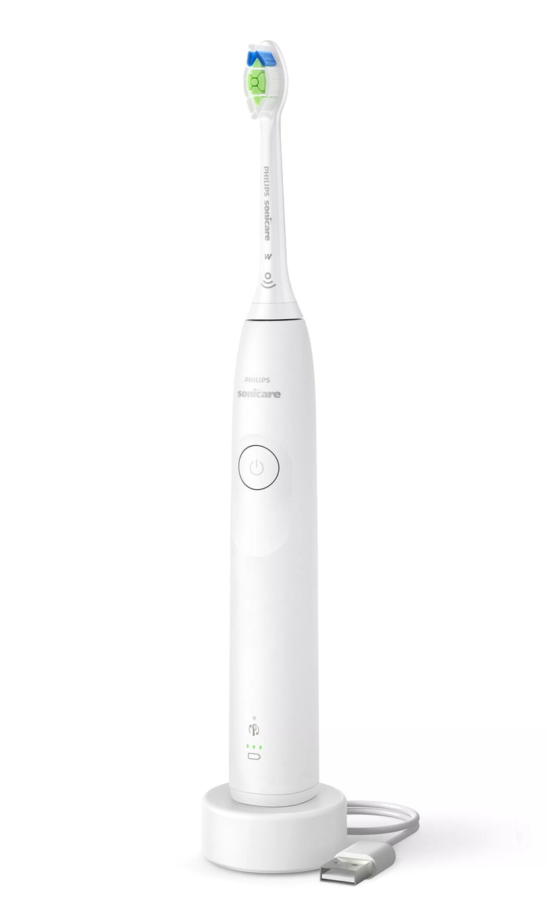 Philips 5300 series Series 5300 HX7108/01 Genopladelig tandbørste