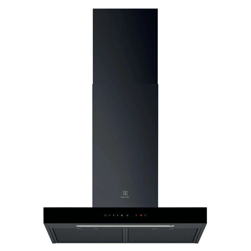 Electrolux LFT816K Vægmonteret Sort 600 m³/t