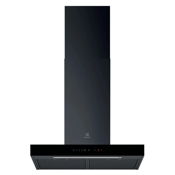 Electrolux LFT816K Vægmonteret Sort 600 m³/t