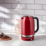 KitchenAid 5KEK1701EER elkedel 1,7 L 2400 W Rød