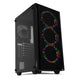 iBox CETUS 903 Midi Tower Sort