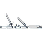 Inter-Tech MTS-100 Passiv holder Mobiltelefon/Smartphone, Tablet/UMPC Grå, Titanium