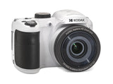 Kodak PIXPRO AZ255 1/2.3" Kompakt kamera 16,35 MP BSI CMOS 4608 x 3456 pixel Hvid