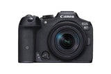 Canon EOS R7 + RF-S 18-150mm IS STM MILC 32,5 MP CMOS 6960 x 4640 pixel Sort