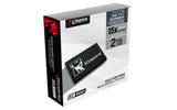 Kingston Technology 2048G SSD KC600 SATA3 2,5"