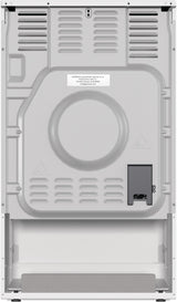 Gorenje GEC5A41WG Fritstående komfur Elektrisk Keramisk Hvid