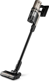 Gorenje SVC259441NFGO 2-i-1 stangstøvsuger Batteri Dry HEPA Poseløs 0,6 L 350 W Guld