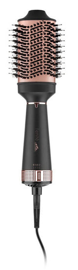 Eta Fenité Varmluftsbørste Airflow Sort, Rose 1300 W 1,7 m