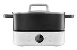 Xiaomi Hot Pot Cooker 6 L Sort, Hvid 2000 W