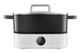 Xiaomi Hot Pot Cooker 6 L Sort, Hvid 2000 W
