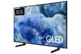 Samsung GQ50Q8FAAU 127 cm (50") 4K Ultra HD Smart TV Wi-Fi Grå