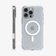 Spigen Ultra Hybrid T (MagFit) mobiltelefon etui 16 cm (6.3") Cover Transparent, Hvid