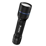 Varta Night Cutter Pro F30R Sort Hånd lommelygte LED