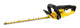 DeWALT DCMHT563N-XJ elektrisk hækkeklipper Dobbeltklinge 2,9 kg