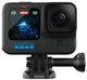 GoPro HERO12 Black kamera til actionsport 27 MP 5K Ultra HD CMOS 25,4 / 1,9 mm (1 / 1.9") Wi-Fi 126 g