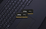 Kingston Technology FURY 64 GB 5600 MT/s DDR5 CL40 SODIMM (sæt med 2) Impact PnP