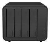 TerraMaster D8 HYBRID disk array Desktop Sort
