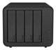 TerraMaster D8 HYBRID disk array Desktop Sort