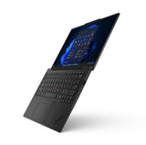 Lenovo ThinkPad X13 Gen 6 (Intel) Intel Core Ultra 5 225U Laptop 33,8 cm (13.3") WUXGA 16 GB LPDDR5x-SDRAM 512 GB SSD Wi-Fi 6E (802.11ax) Windows 11 Pro Tysk Sort