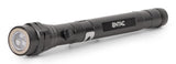 Entac EFL-1W-FLEX-ALU lommelygte Sort Hånd lommelygte LED