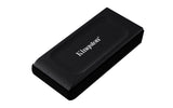 Kingston Technology 2 TB XS1000 External USB 3.2 Gen 2 – bærbart SSD-drev