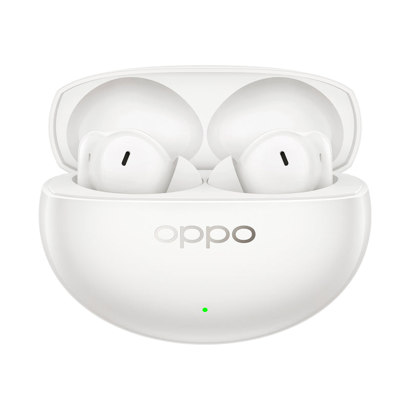 OPPO Enco Air5 Pro Headset True Wireless Stereo (TWS) I ørerne Opkald/musik Bluetooth Hvid