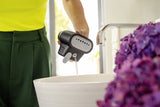 Kärcher 2.863-332.0 Tilbehør til tøjdamper Garment steamer cart Sort