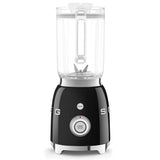 Smeg 50's Style Blendere BLF03BLEU Sort