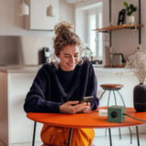Hama 00201996 oplader til mobil enhed Smartphone Hvid Vekselstrøm Hurtig opladning Indendørs, Udendørs