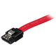 StarTech.com LSATA8 SATA-kabel 0,2032 m SATA 7-pin Rød
