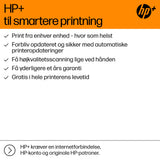 HP OfficeJet Pro 9120e Trådløst All-in-One Farve Printer, Instant Ink; 2-sidet printning