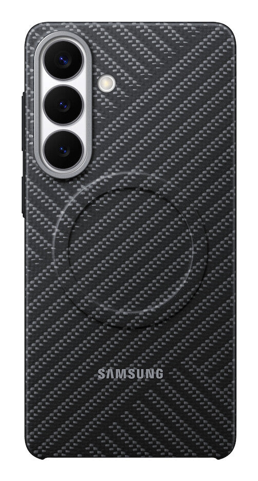Samsung M2 Carbon Magnet Gray mobiltelefon etui 17 cm (6.7") Cover Mørkegrå