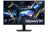 Samsung LS32DG702EU computerskærm 81,3 cm (32") 3840 x 2160 pixel 4K Ultra HD LCD Sort