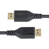 StarTech.com DP14MDPMM10F DisplayPort kabel 3 m Mini DisplayPort Sort