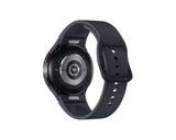 Samsung Galaxy Watch6 SM-R945FZKADBT Smartwatch og sportsur 3,81 cm (1.5") OLED 44 mm Digital 480 x 480 pixel Berøringsskærm 4G Grafit Wi-Fi GPS (satellit)