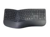 Conceptronic ORAZIO02PT tastatur Mus inkluderet Kontor RF trådløst QWERTY Portugisisk Sort