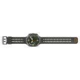 Samsung Galaxy Watch Ultra2 3,81 cm (1.5") AMOLED 47 mm Digital 498 x 498 pixel Berøringsskærm 4G Sølv Wi-Fi GPS (satellit)
