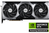 MSI VENTUS GEFORCE RTX 5090 32G 3X OC grafikkort NVIDIA 32 GB GDDR7
