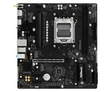 Asrock A620AM-X WiFi AMD A620A Sokkel AM5 micro ATX