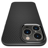 Spigen ACS04957 mobiltelefon etui 15,5 cm (6.1") Cover Sort
