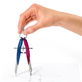 Staedtler Mars comfort 556 Blå, Sølv, Violet 1 stk