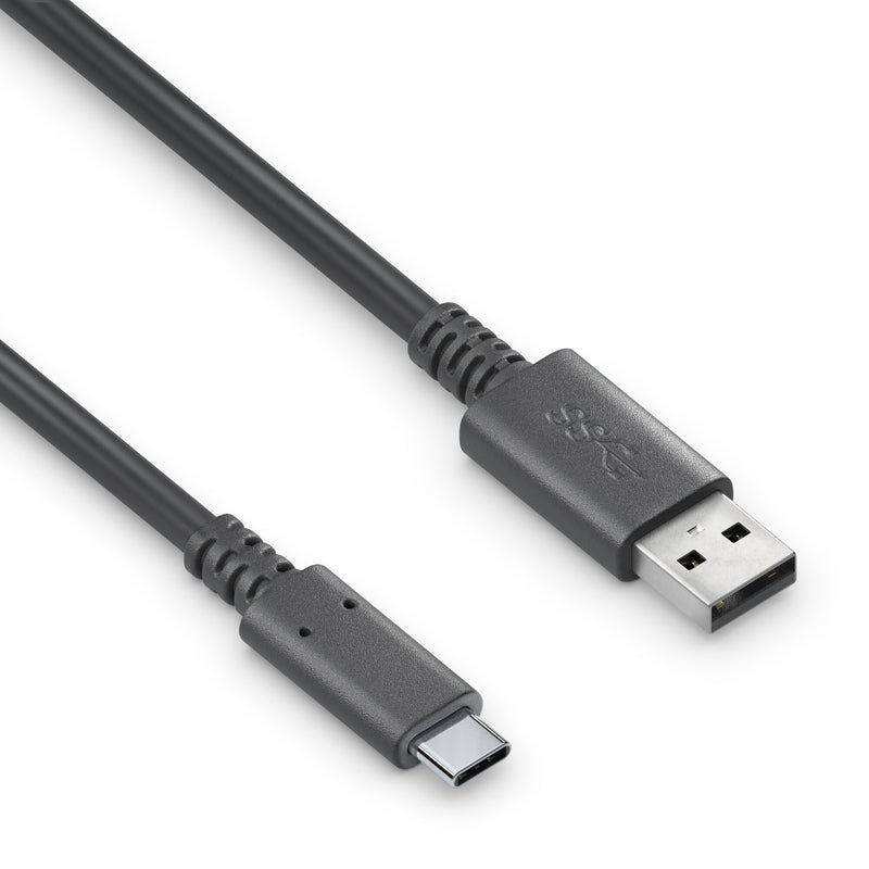 PureLink PI6100-005 USB-kabel USB 3.2 Gen 1 (3.1 Gen 1) 0,5 m USB C USB A 10 Gbit/sek. Sort