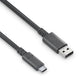 PureLink PI6100-030 USB-kabel USB 3.2 Gen 2 (3.1 Gen 2) 3 m USB C USB A 10 Gbit/sek. Sort