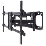 Manhattan 461290 tv-beslag 2,29 m (90") Sort