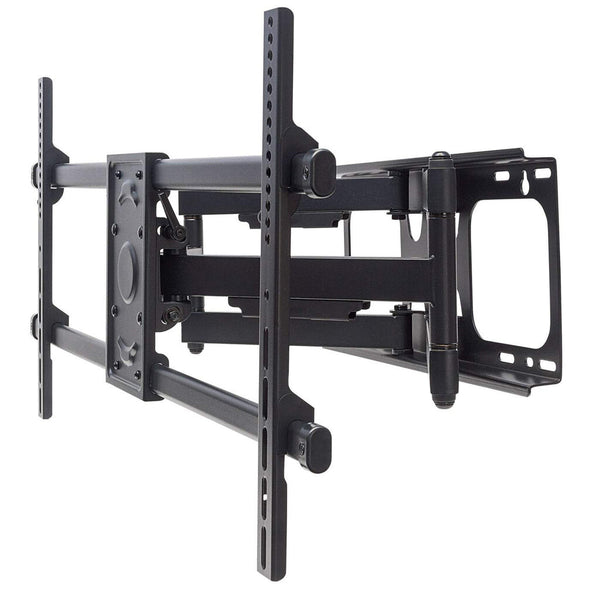 Manhattan 461290 tv-beslag 2,29 m (90") Sort