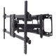 Manhattan 461290 tv-beslag 2,29 m (90") Sort