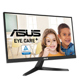 ASUS VY229Q computerskærm 54,5 cm (21.4") 1920 x 1080 pixel Fuld HD LCD Sort